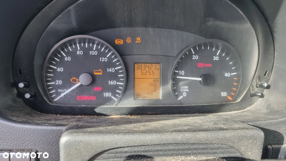 Mercedes-Benz SPRINTER 313 CDI - 13