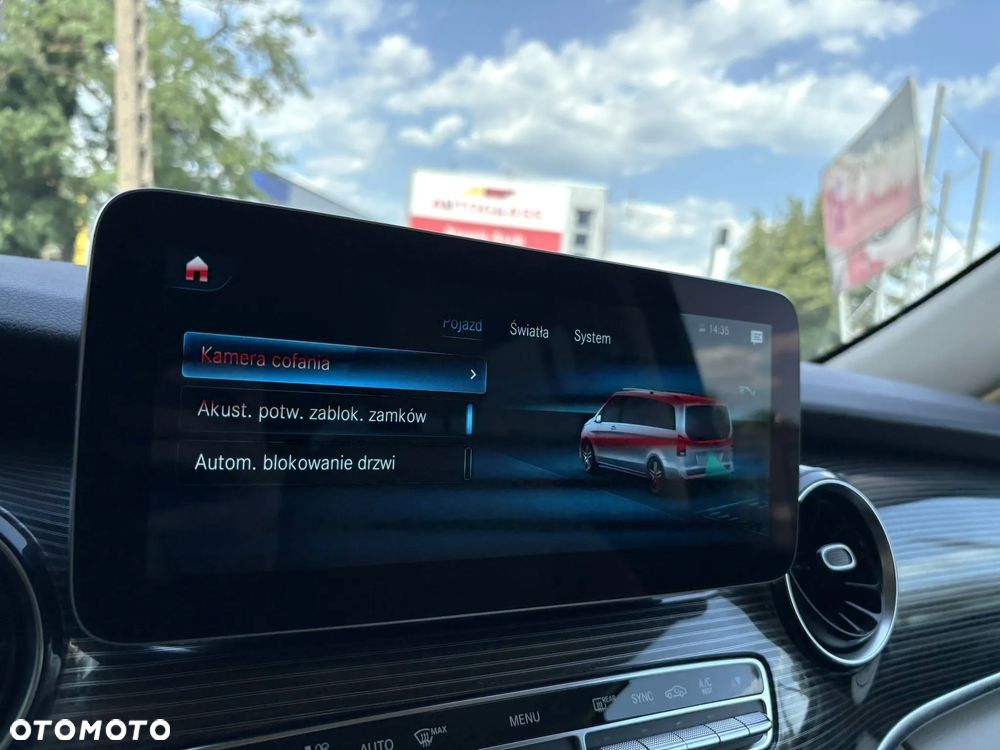Mercedes-Benz Klasa V 300 d 4-Matic Avantgarde 9G-Tronic (d³ugi) - 23