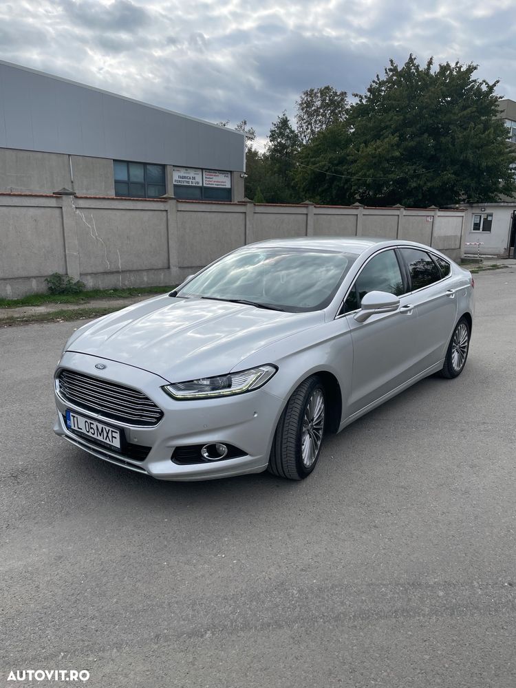 Ford Mondeo 2.0 TDCi Powershift AWD - 1