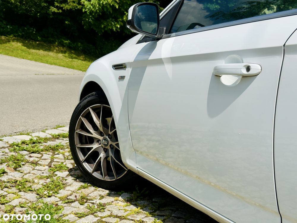 Ford Mondeo - 4