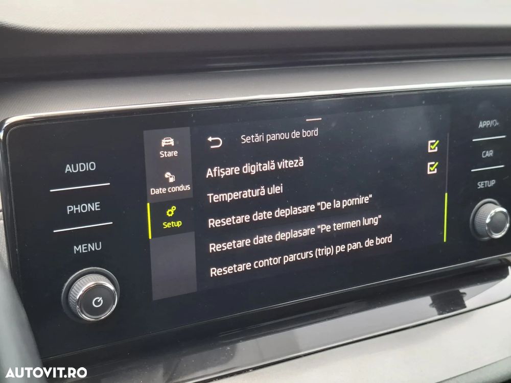 Skoda Octavia 1.0 TSI DSG Mild Hybrid Ambition - 25