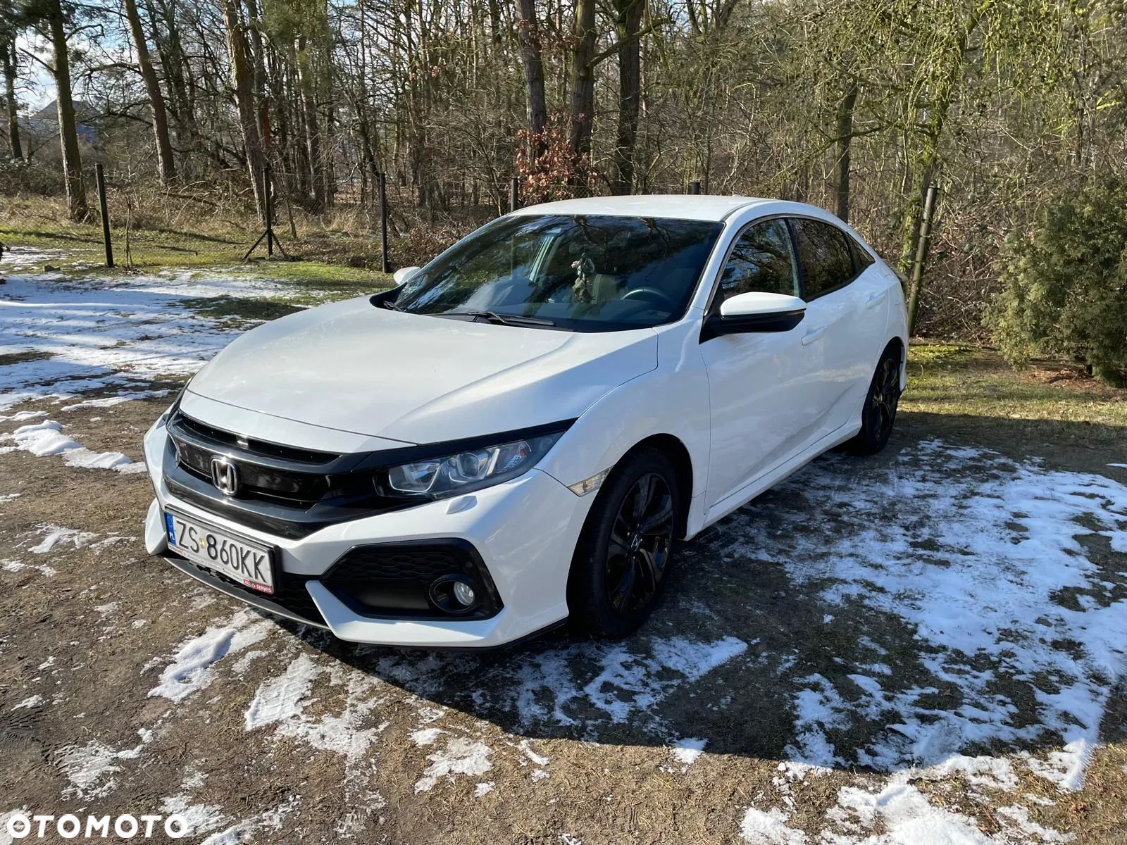 Honda Civic 1.0 T Elegance (Navi) - 1
