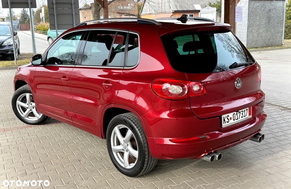 Volkswagen Tiguan 2.0 TDI DPF 4Motion Team - 3