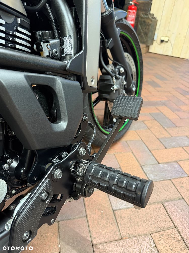 Kawasaki Vulcan - 22