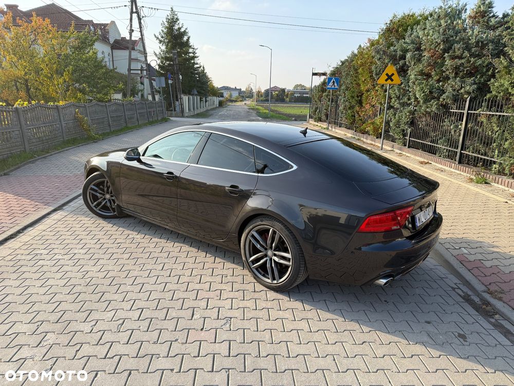 Audi A7 Sportback - 6