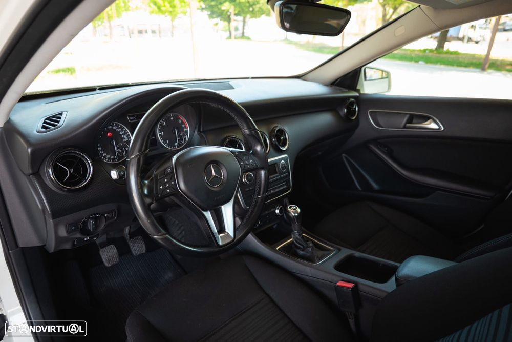 Mercedes-Benz A 180 CDI (BlueEFFICIENCY) Style - 5