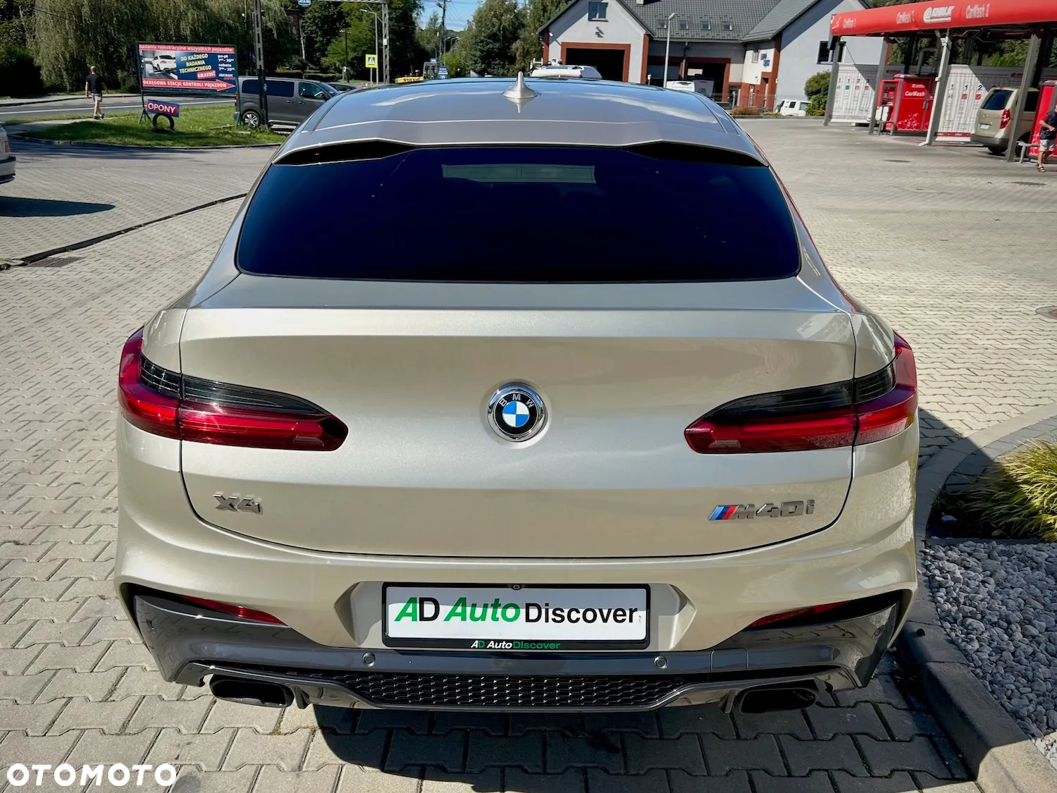 BMW X4 xM40i - 9