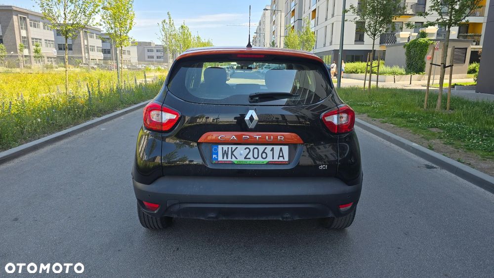 Renault Captur 1.5 dCi Energy Life EU6 - 3