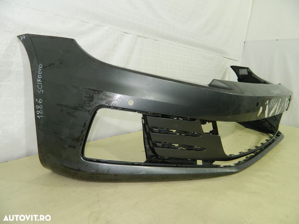 Bara fata VW Scirocco, 2014, 2015, 2016, 2017, , M147208 - 4