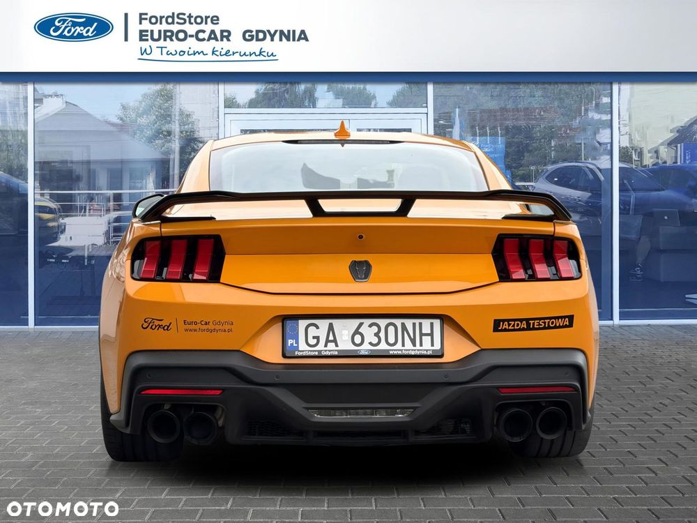 Ford Mustang 5.0 Ti-VCT V8 Dark Horse - 7