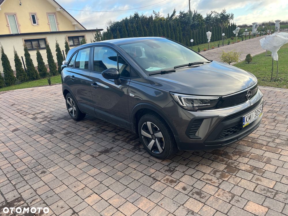 Opel Crossland X 1.2 T Eco Enjoy S&S - 2