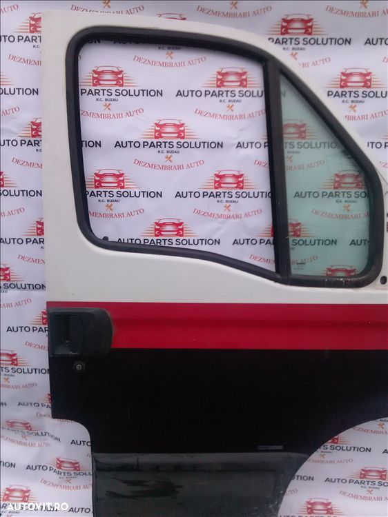 usa dreapta fata iveco daily 3 an fabr.2008 - 1