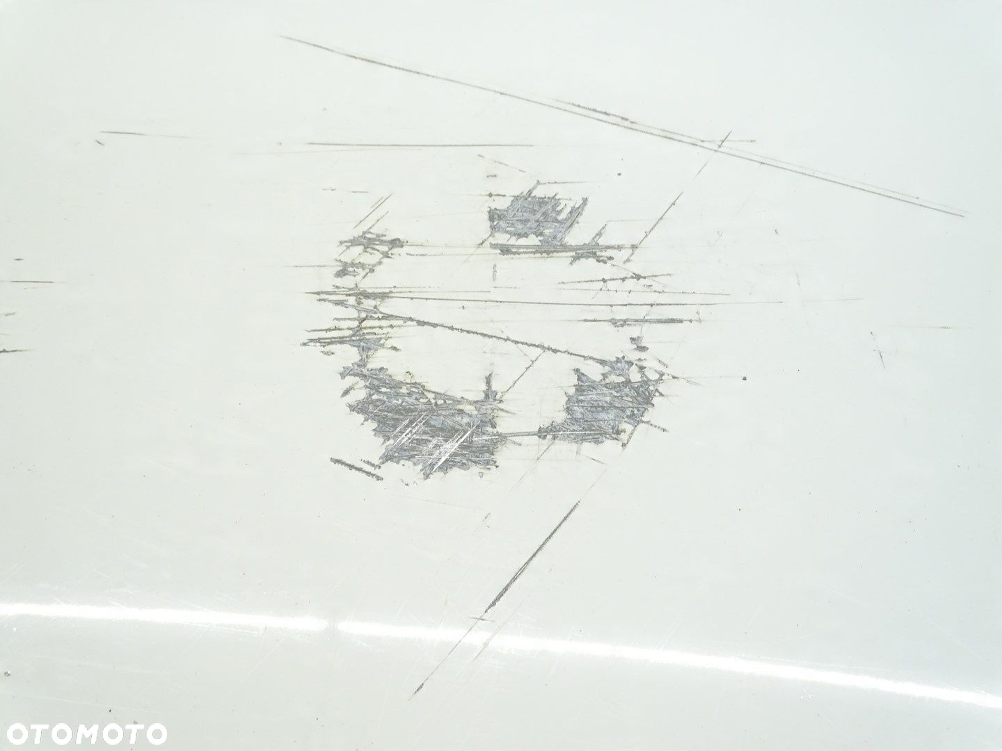 MASKA POKRYWA SILNIKA MERCEDES GLA X156 W156 156 LAK 650 - 10