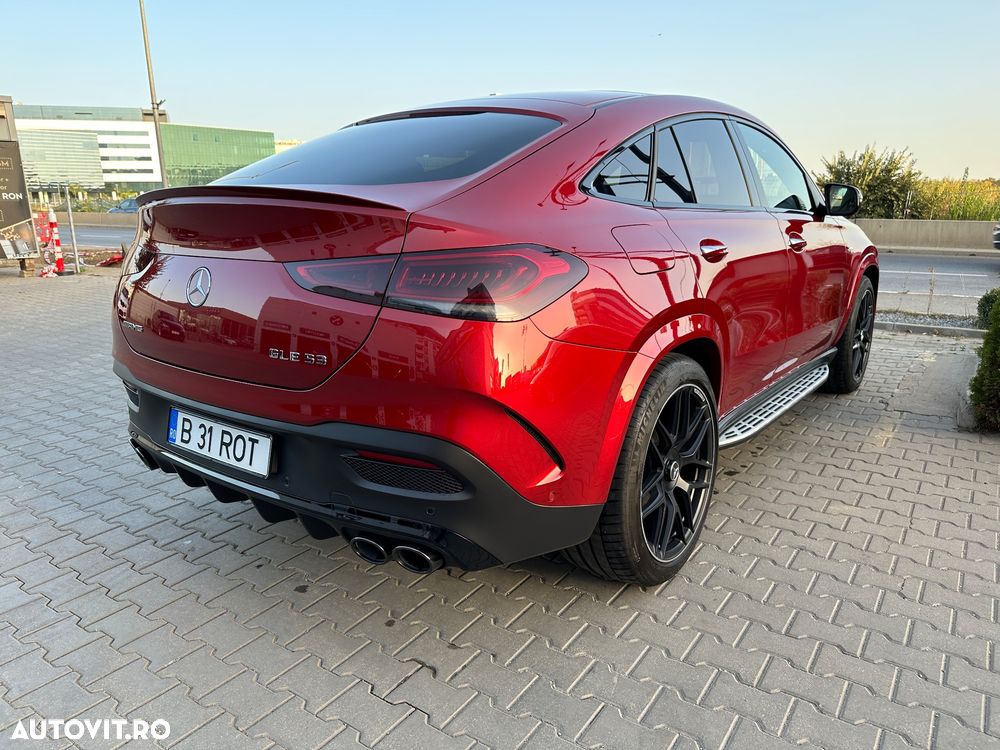 Mercedes-Benz GLE Coupe AMG 53 MHEV 4MATIC+ - 3