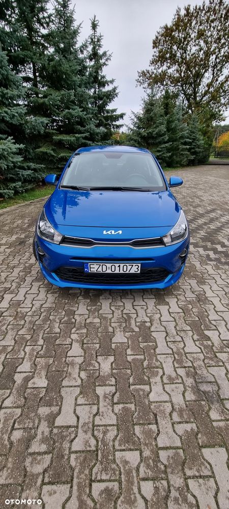 Kia Rio - 3