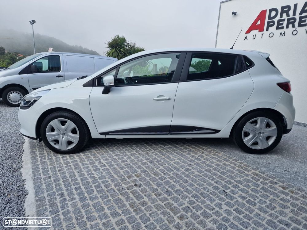 Renault Clio 1.5 dCi Confort - 11