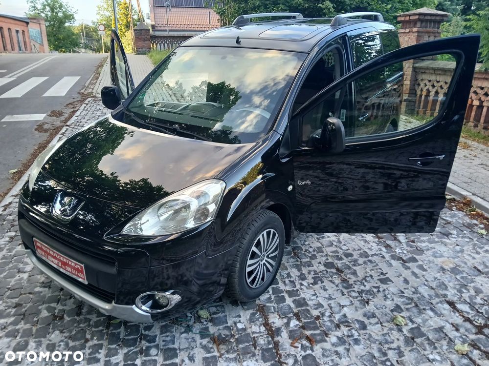 Peugeot Partner 120 VTi Family - 30