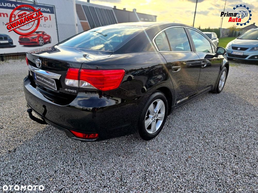 Toyota Avensis 1.8 Prestige - 7