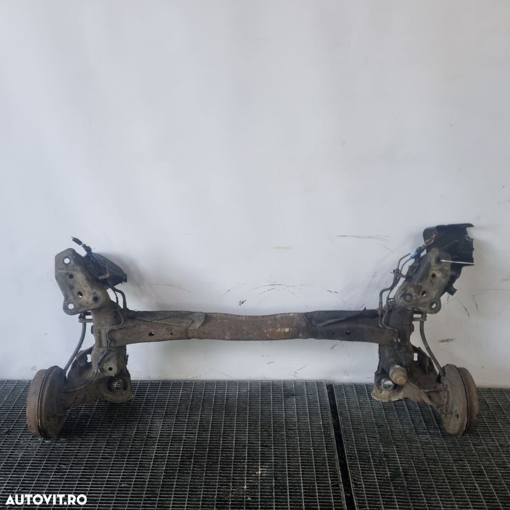 Punte spate Citroen C4 Cactus 1.2 Benzina PureTech 2014 - 2017 SUV 4 Usi (1386) 4x2 - 4