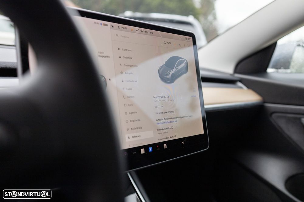 Tesla Model 3 Standard Range Plus RWD - 10