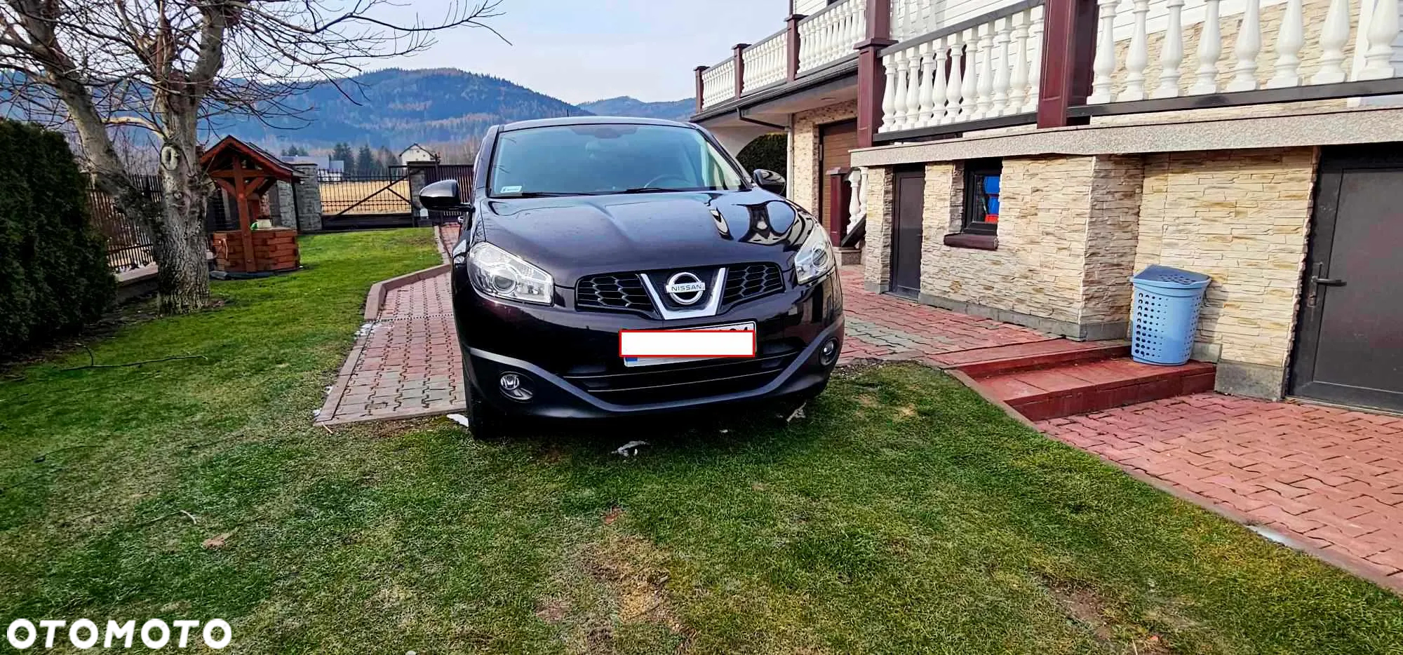 Nissan Qashqai - 9