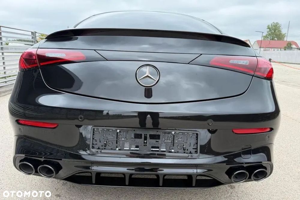 Mercedes-Benz CLE Mercedes-AMG 53 4MATIC+ AMG SPEEDSHIFT TCT 9G - 6