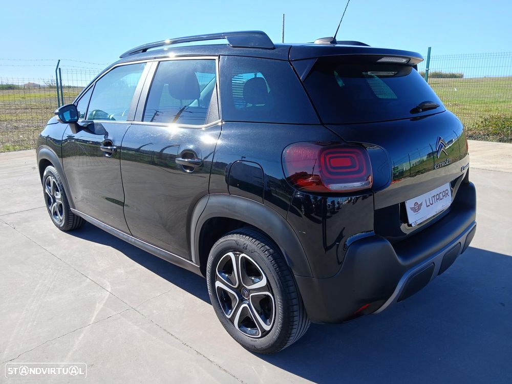 Citroën C3 Aircross 1.2 PureTech Feel Pack - 5