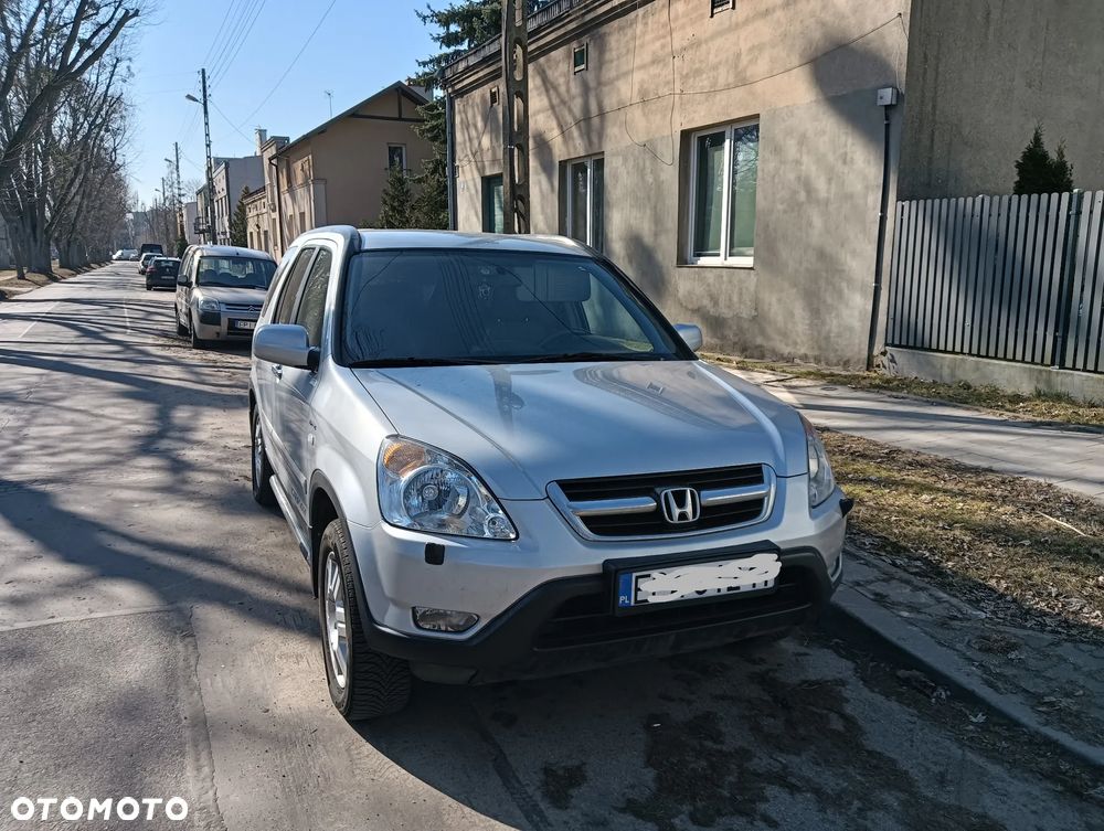 Honda CR-V 2.0i S - 3