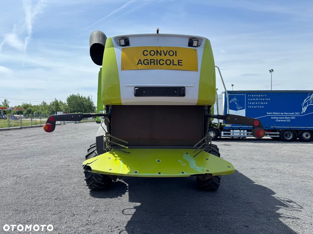 Claas LEXION 540 - 14