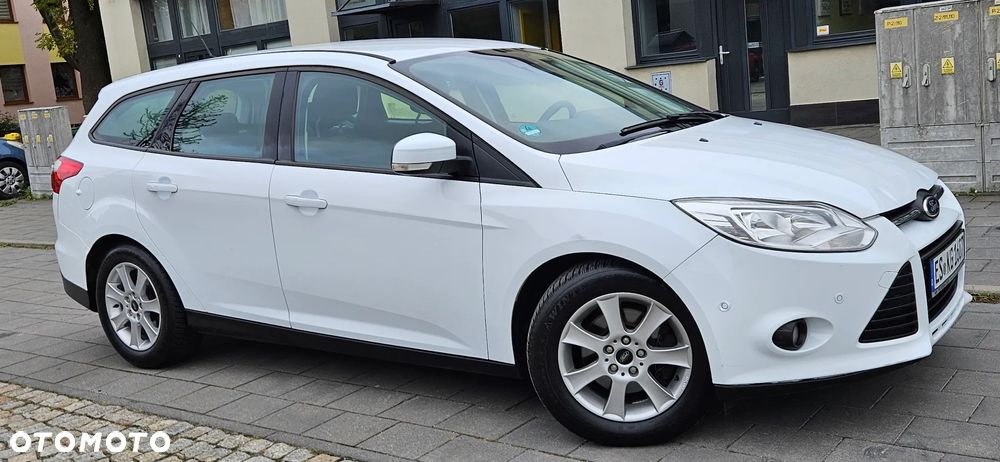 Ford Focus 2.0 TDCi Titanium - 18