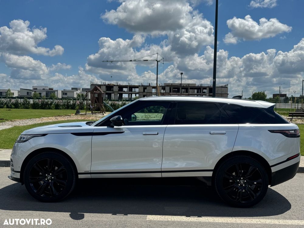 Land Rover Range Rover Velar - 2