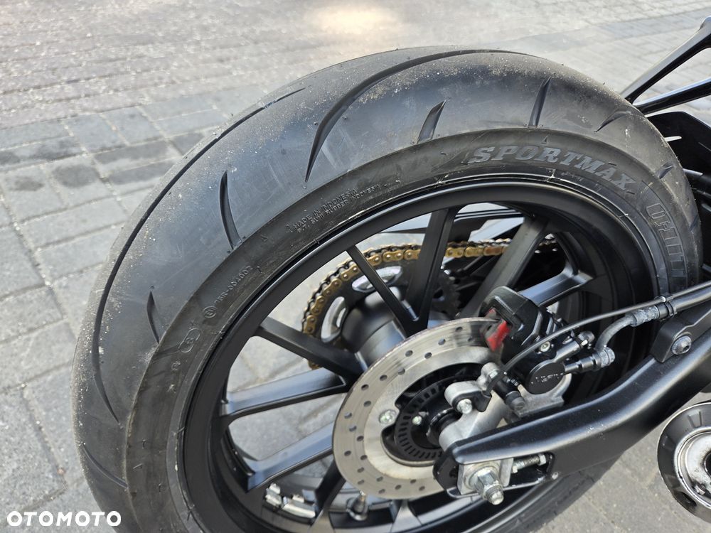 Yamaha MT - 20