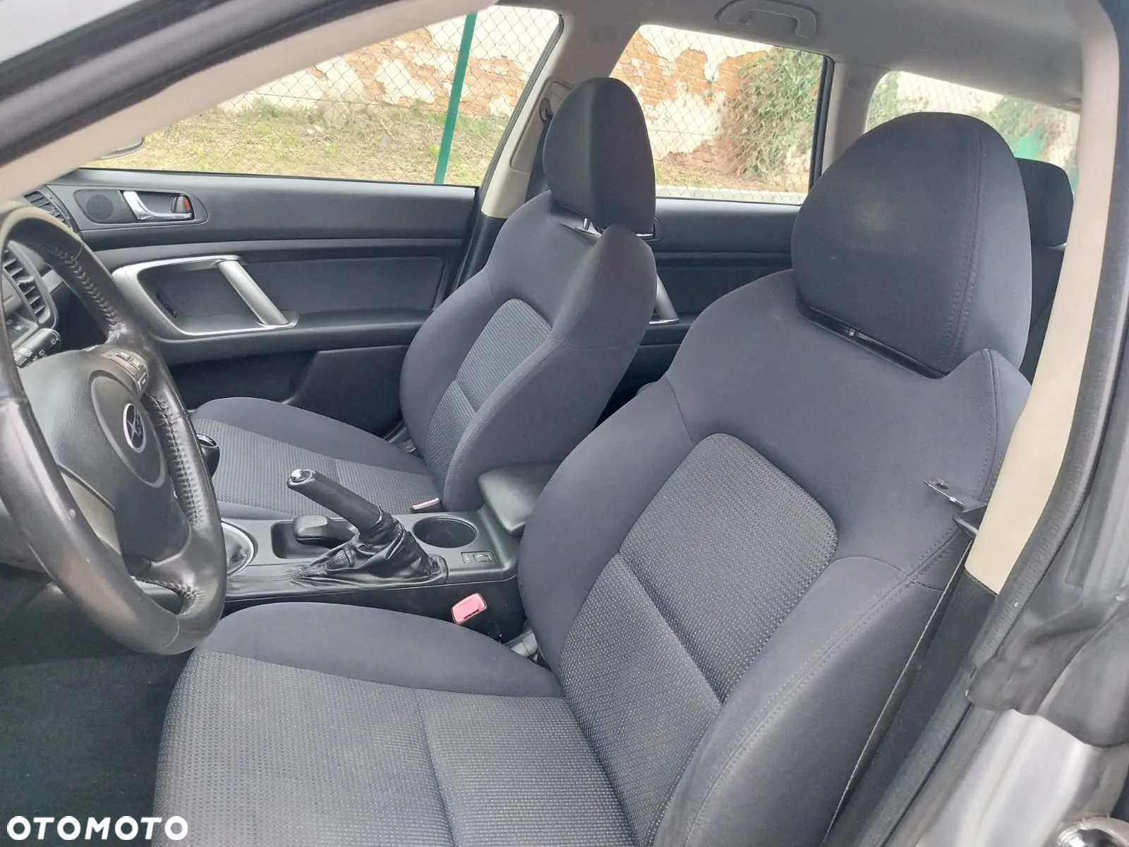 Subaru Legacy Kombi 2.0RA HID - 14