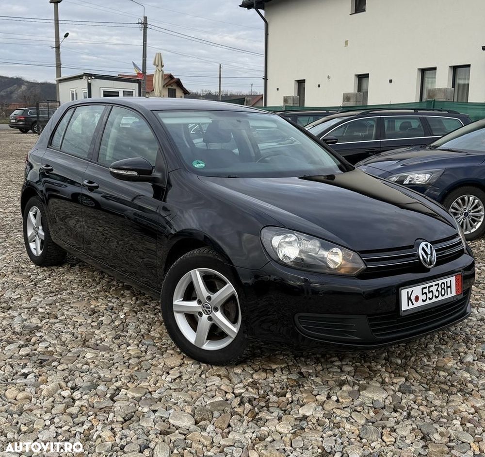 Volkswagen Golf 1.4 TSI Style - 8