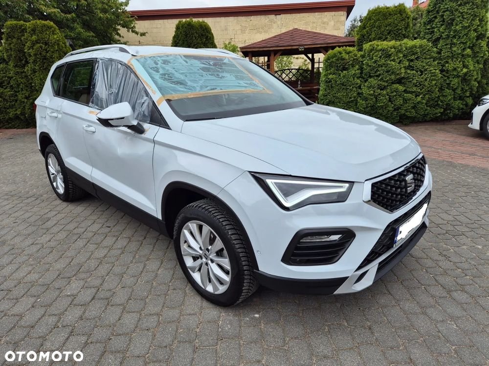 Seat Ateca 1.5 TSI Style S&S DSG - 2