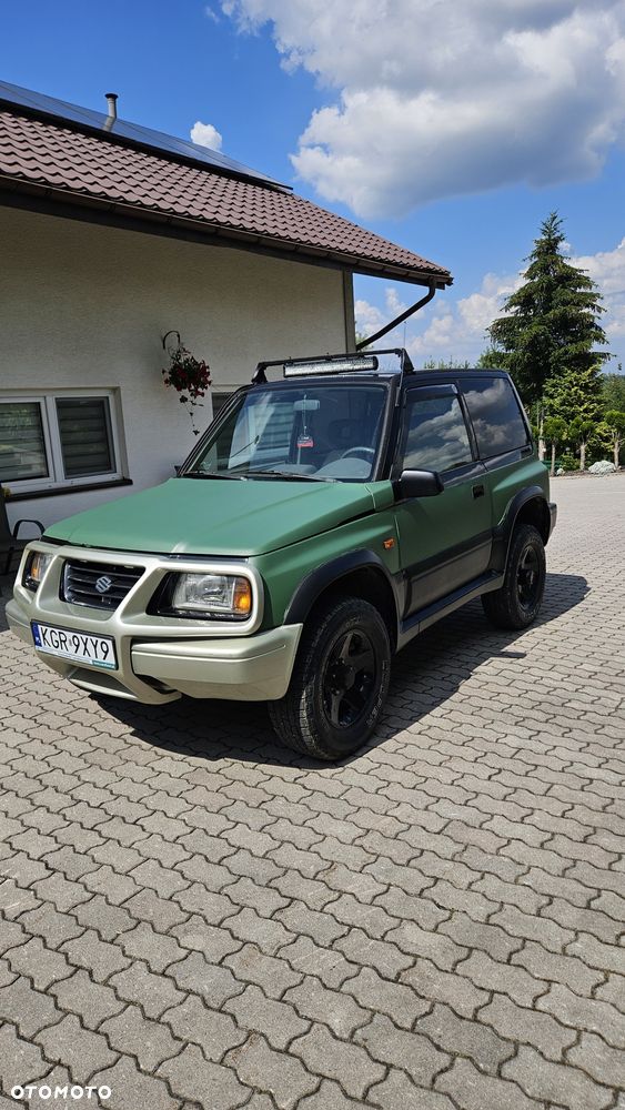 Suzuki Vitara