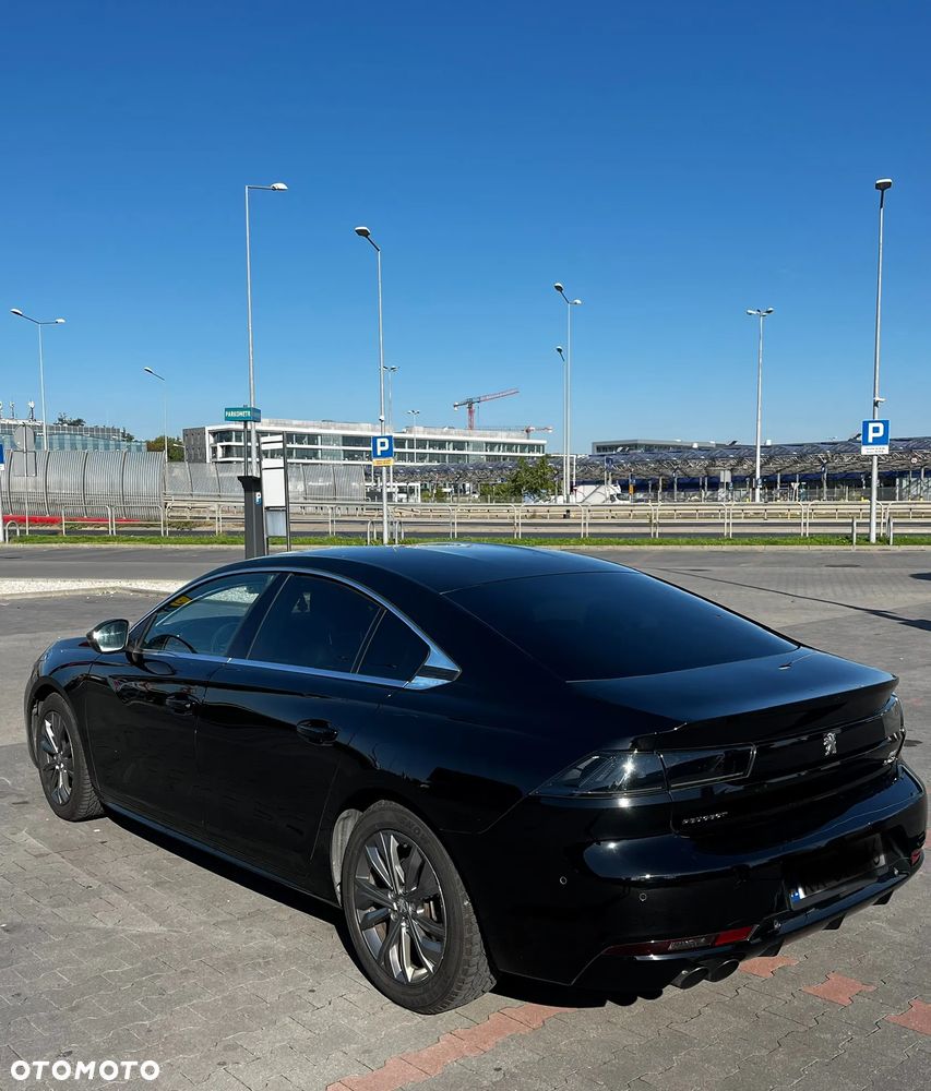 Peugeot 508 - 5