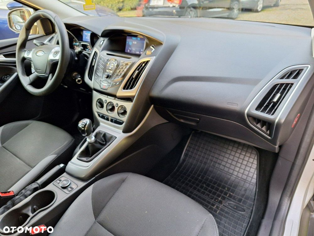 Ford Focus 1.6 TDCi Trend ECOnetic - 14