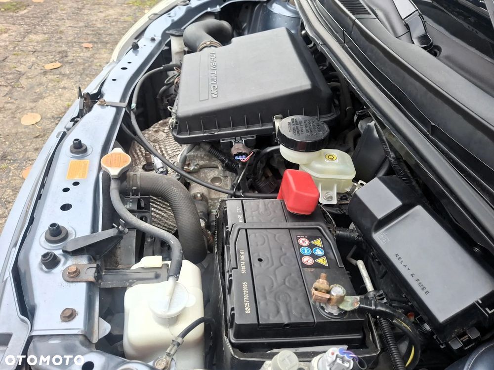 Daihatsu Sirion 1.3 S 100th Anniversary - 18