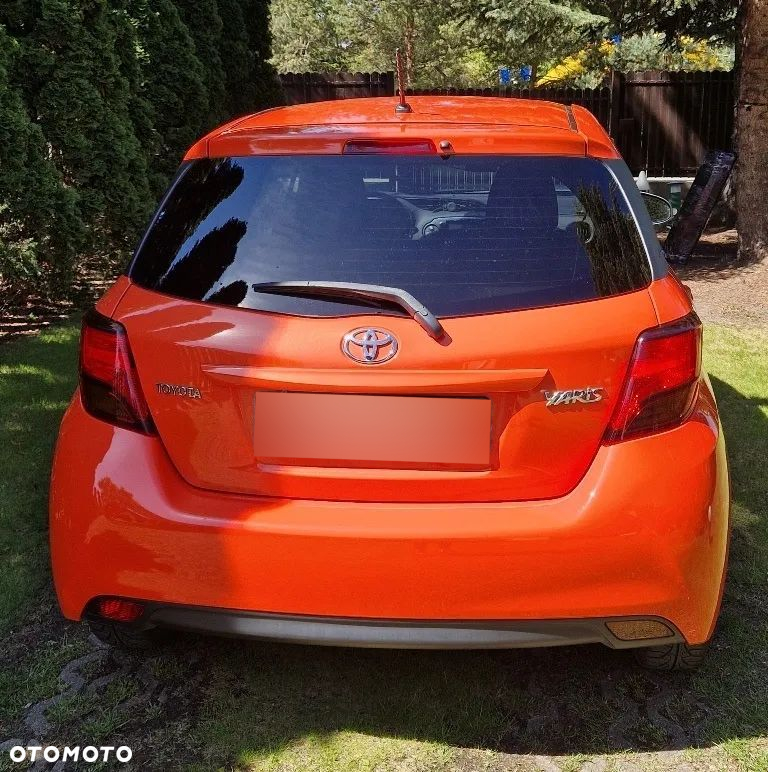Toyota Yaris 1.33 Selection Vibe - 4