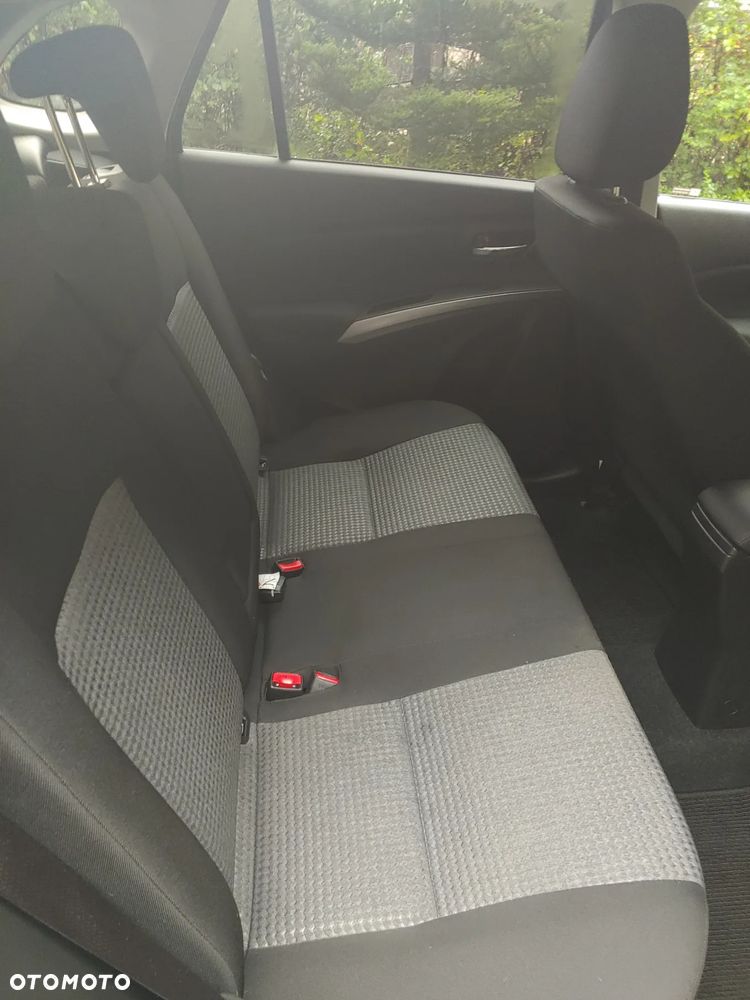 Suzuki SX4 S-Cross - 9