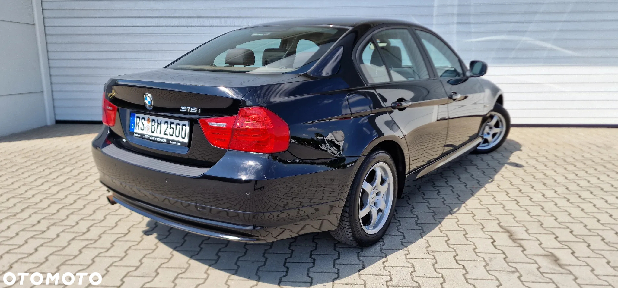 BMW Seria 3 318i Edition Lifestyle - 4