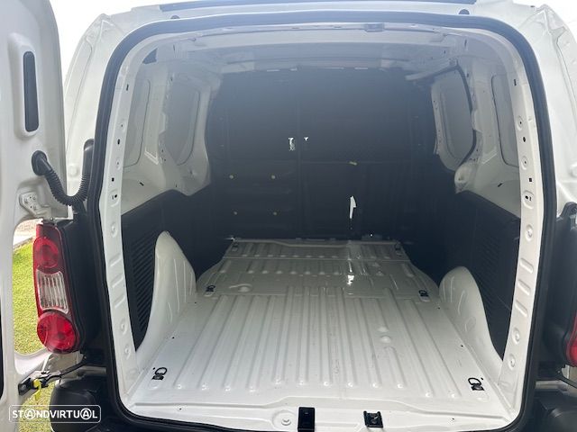 Peugeot PARTNER 3 LUG. C/GPS 100CV - 9