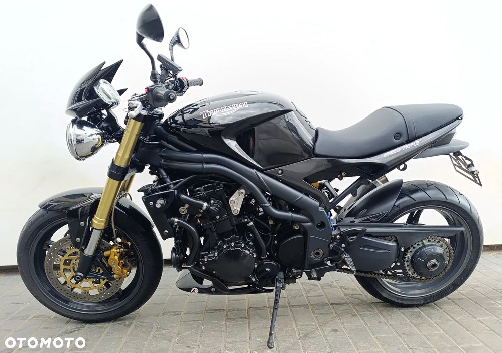 Triumph Speed Triple - 4