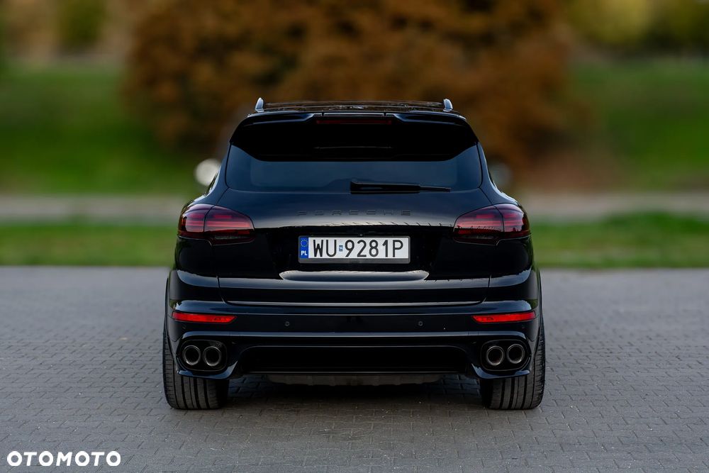 Porsche Cayenne S Diesel - 17