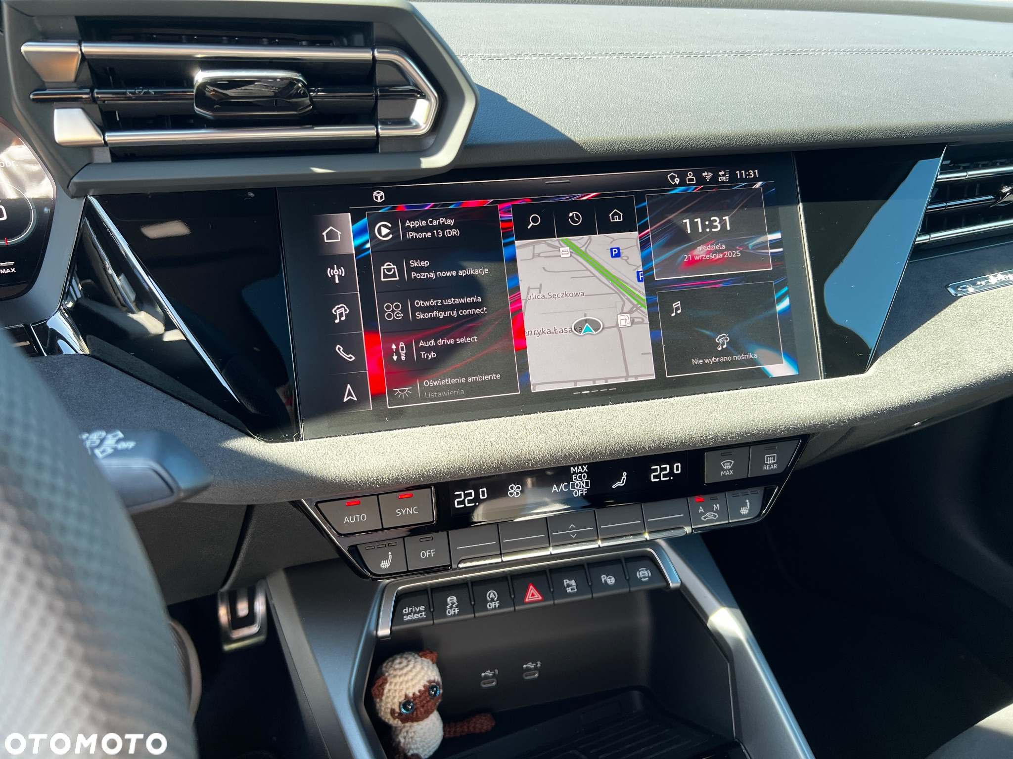 Audi S3 Sportback TFSI Quattro S tronic - 13