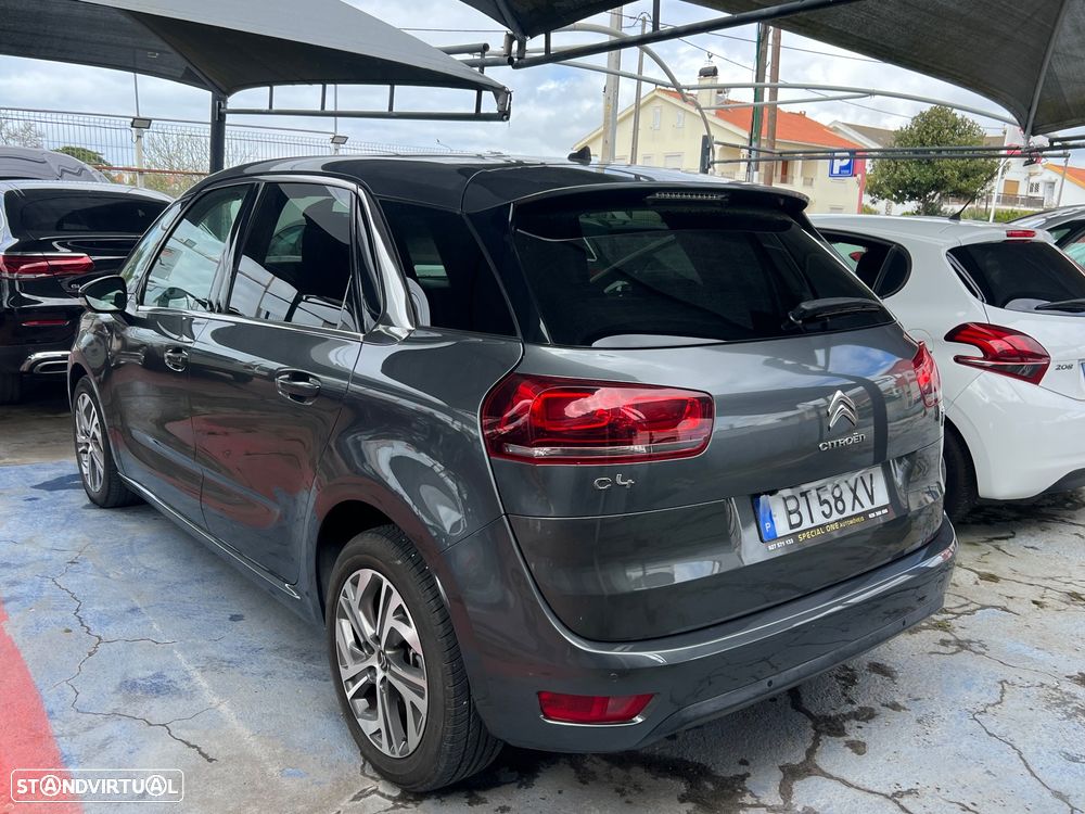 Citroën C4 Picasso PureTech 110 Stop&Start FEEL - 5