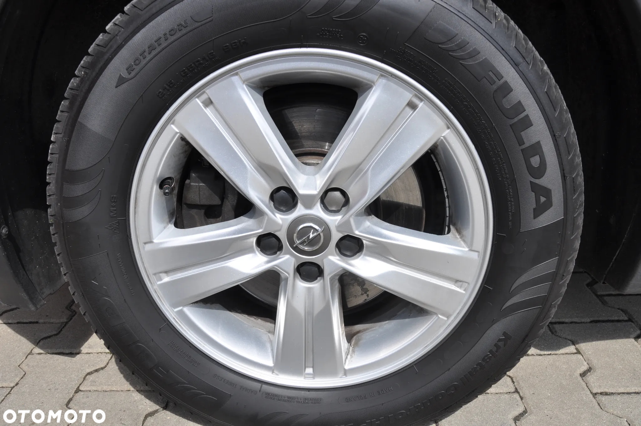 Opel Mokka 1.6 CDTI Cosmo S&S - 22
