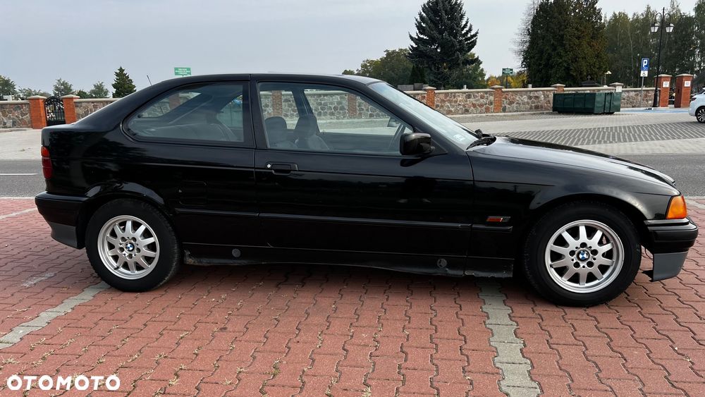 BMW Seria 3 316i - 3