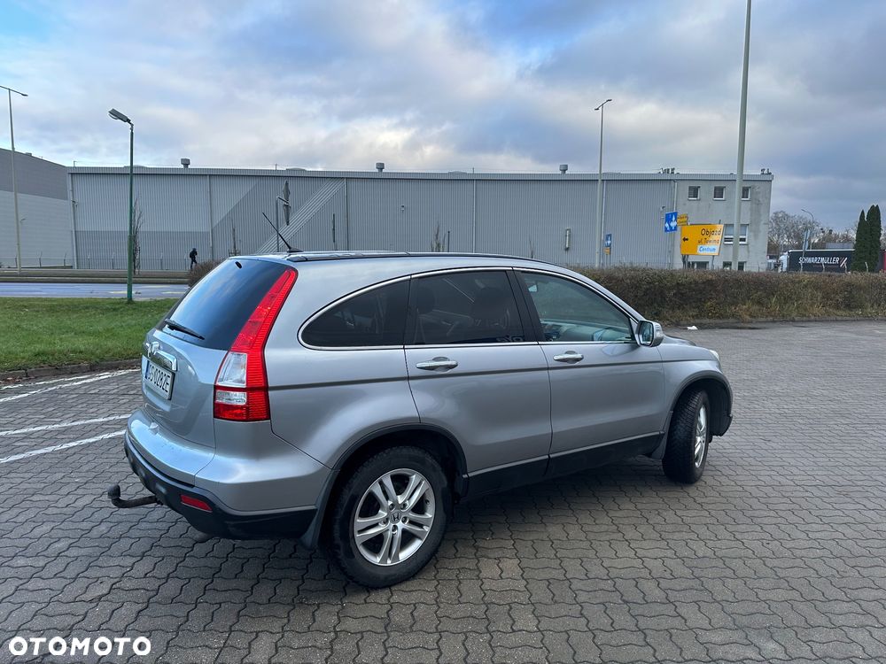 Honda CR-V 2.2i-CTDi Elegance - 4